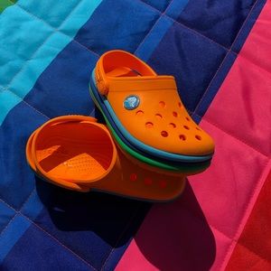 Crocs Toddler Size 9